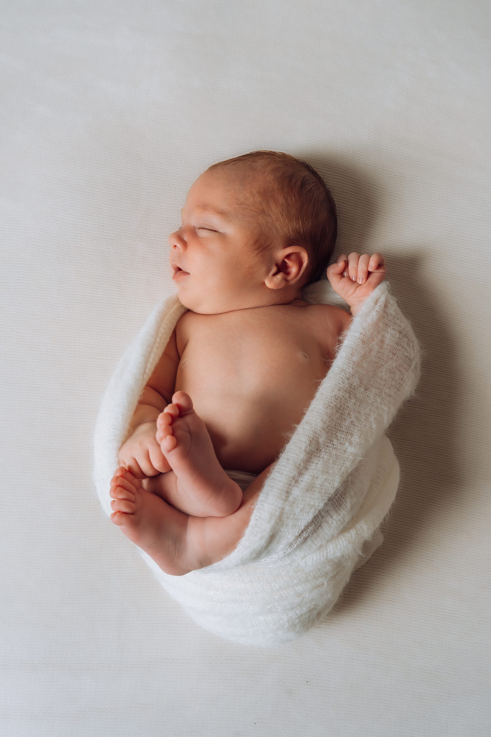 Photographe naissance Saint Tropez