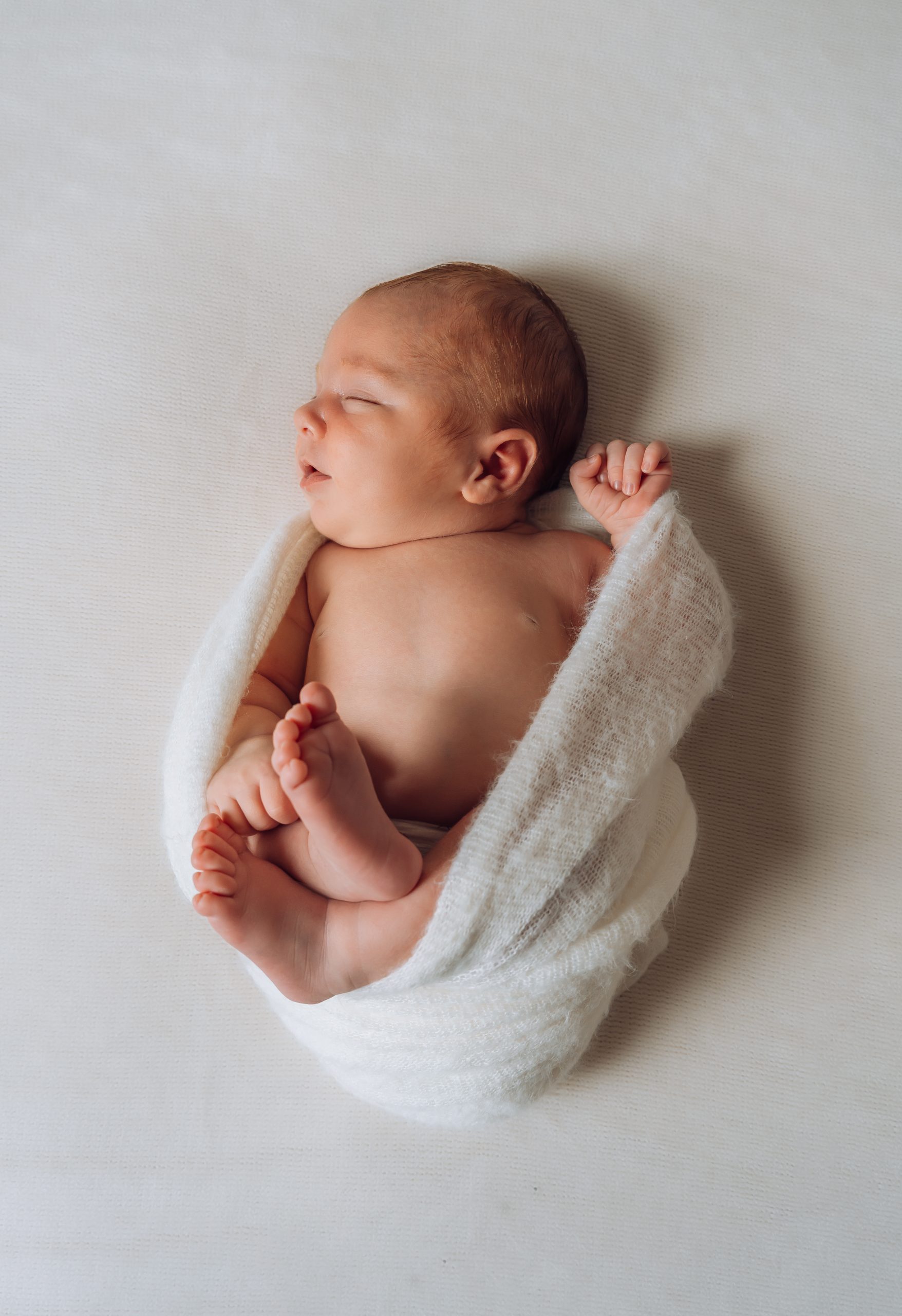 Photographe naissance Saint Tropez