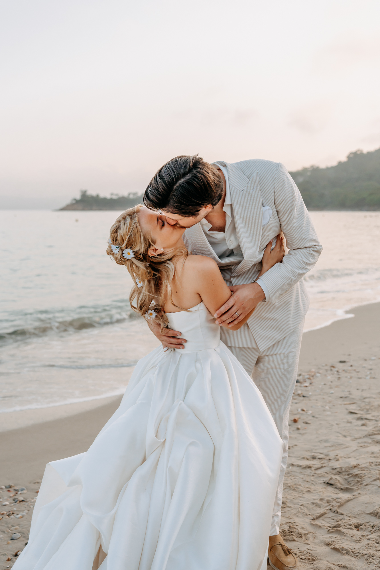 mariage saint tropez