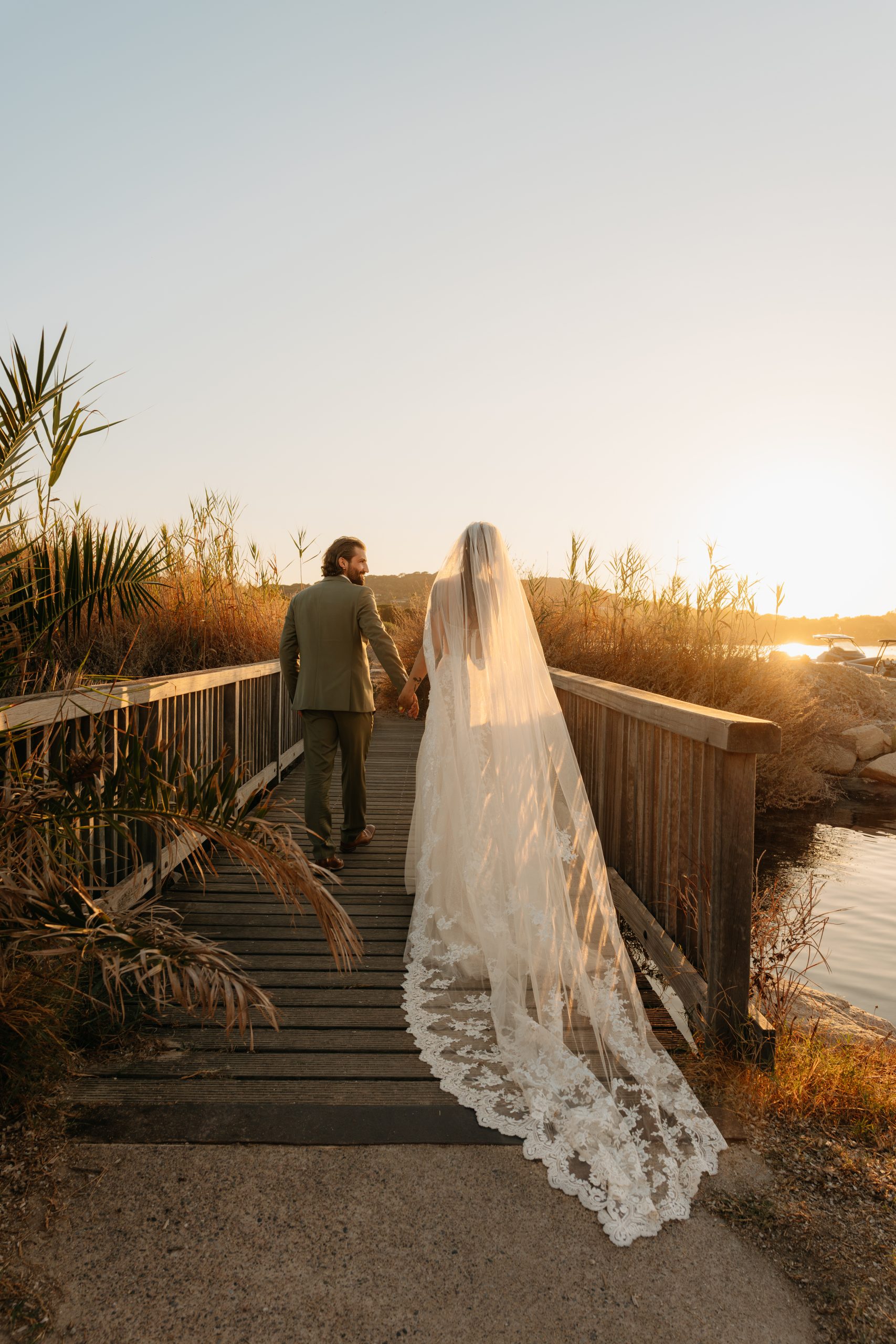mariage saint tropez